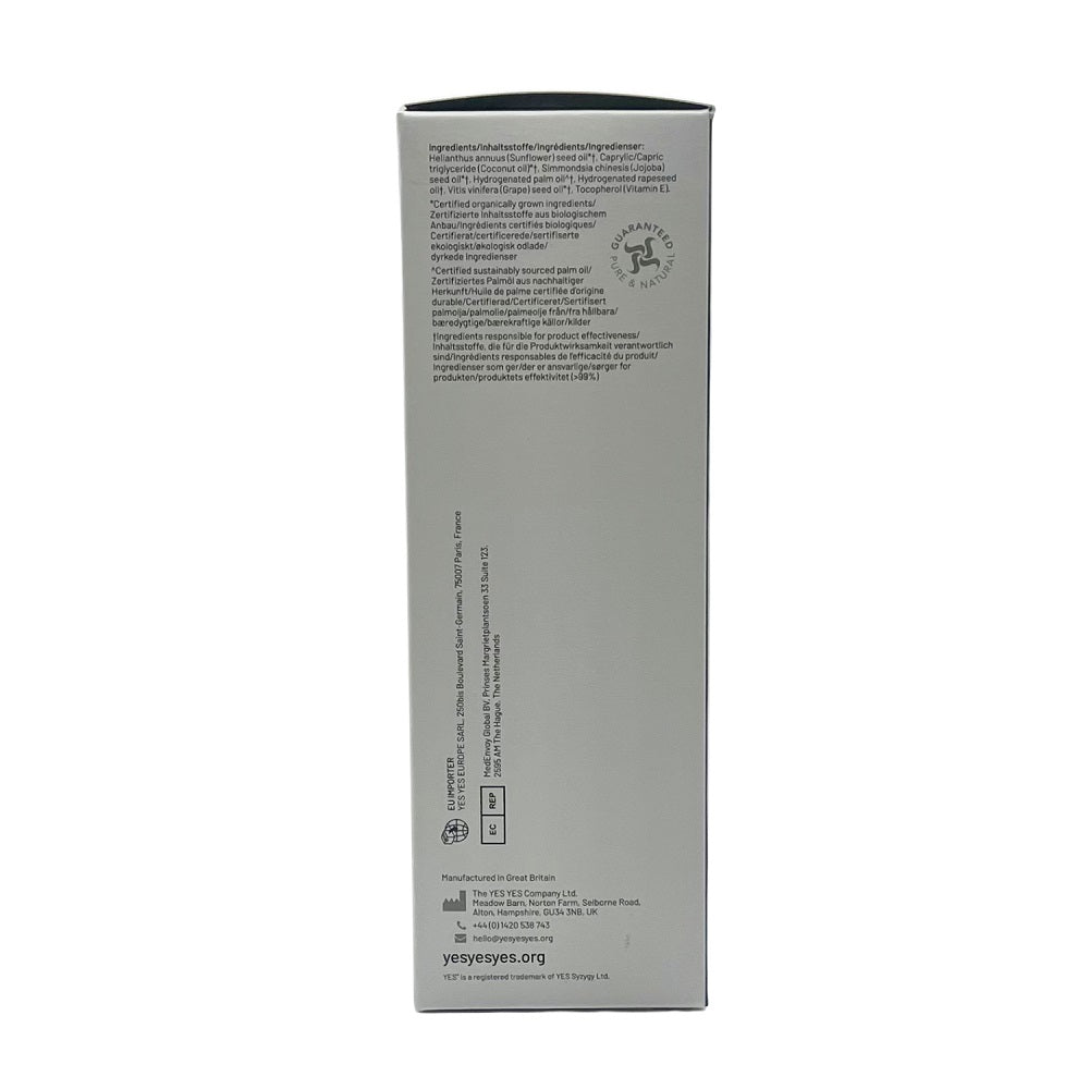 Yes Coco Organic Coconut and Jojoba Oil-Based Lubricant 6 x 5ml – Gentle Lubricant > Lube > Speciality