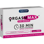OrgasmMax for Women – Natural Plant Extract Libido and Arousal Enhancement Capsules > Essentials > Womens Enhancers