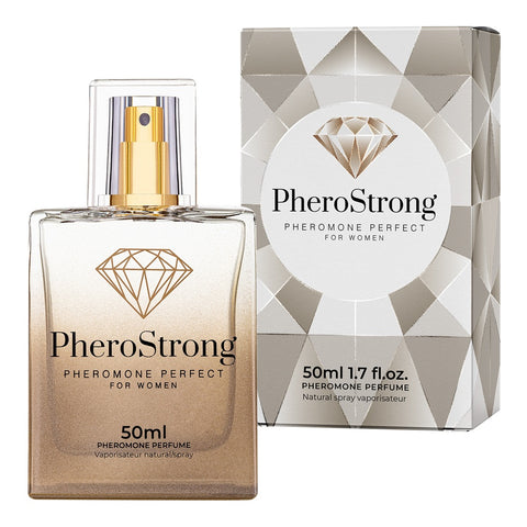 PheroStrong Pheromone Perfect (50ml) – Pheromone Perfume for Women Default Title Aphrodisiacs