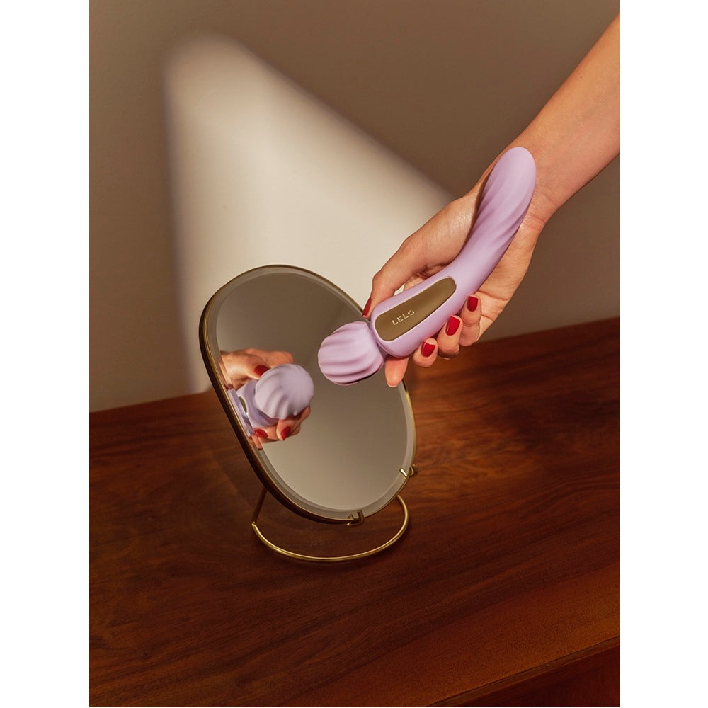 Lelo Switch (Lilac) – Dual-Ended Vibrator > Sex Toys > Remote Control Toys