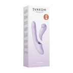 Svakom Duoglow (2-in-1) – Powerful Remote-Controlled Vibrator and Versatile Stimulator > Vibrators > Ladies > Rabbit