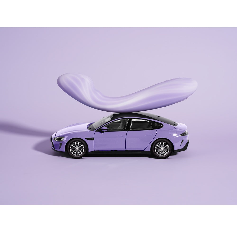 Svakom Margot (Lilac) – Dual Motor Warming G-Spot Vibrator with Deep Vibration and Multiple Intensity Levels Vibrators - G Spot