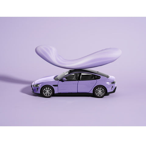 Svakom Margot (Lilac) – Dual Motor Warming G-Spot Vibrator with Deep Vibration and Multiple Intensity Levels Vibrators - G Spot