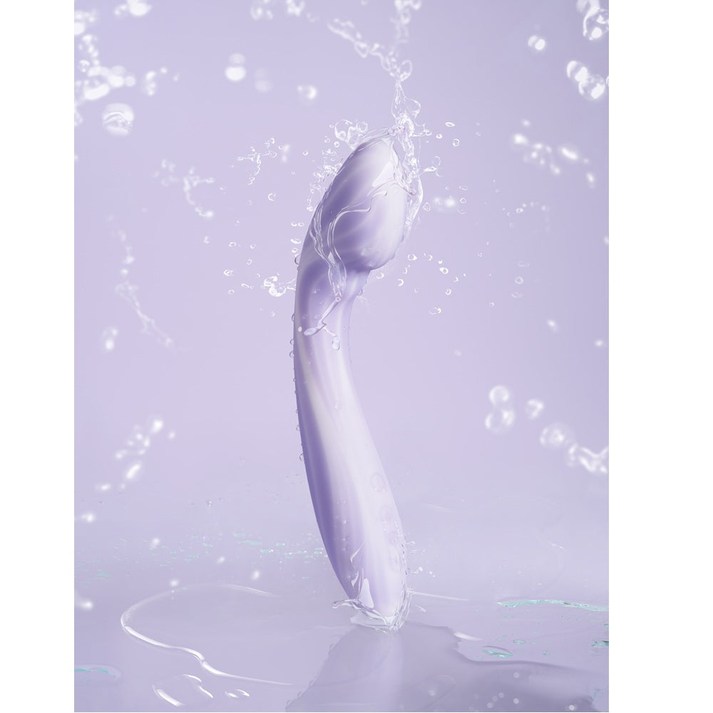 Svakom Margot (Lilac) – Dual Motor Warming G-Spot Vibrator with Deep Vibration and Multiple Intensity Levels Vibrators - G Spot