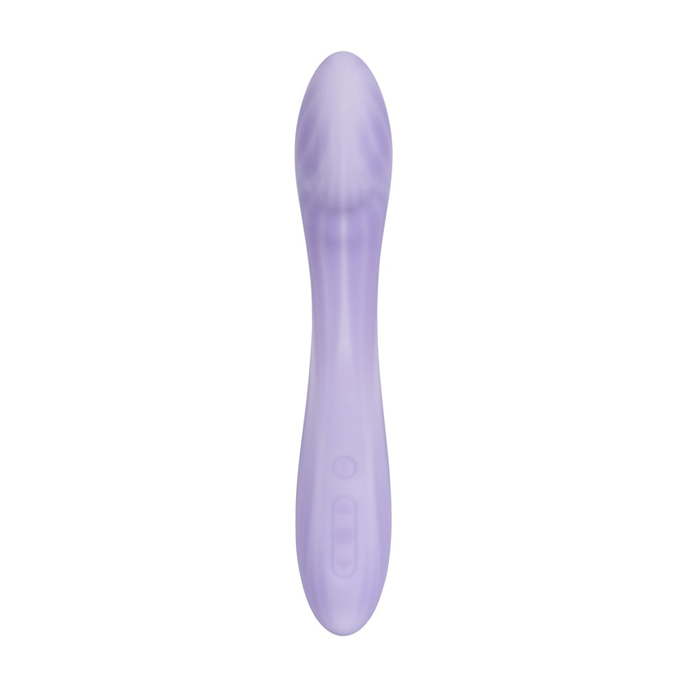 Svakom Margot (Lilac) – Dual Motor Warming G-Spot Vibrator with Deep Vibration and Multiple Intensity Levels Vibrators - G Spot