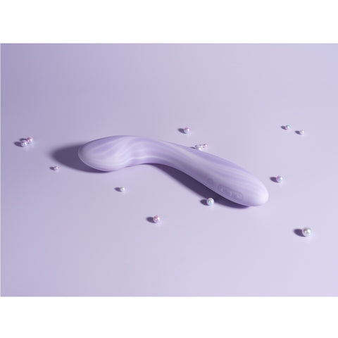 Svakom Margot (Lilac) – Dual Motor Warming G-Spot Vibrator with Deep Vibration and Multiple Intensity Levels Vibrators - G Spot
