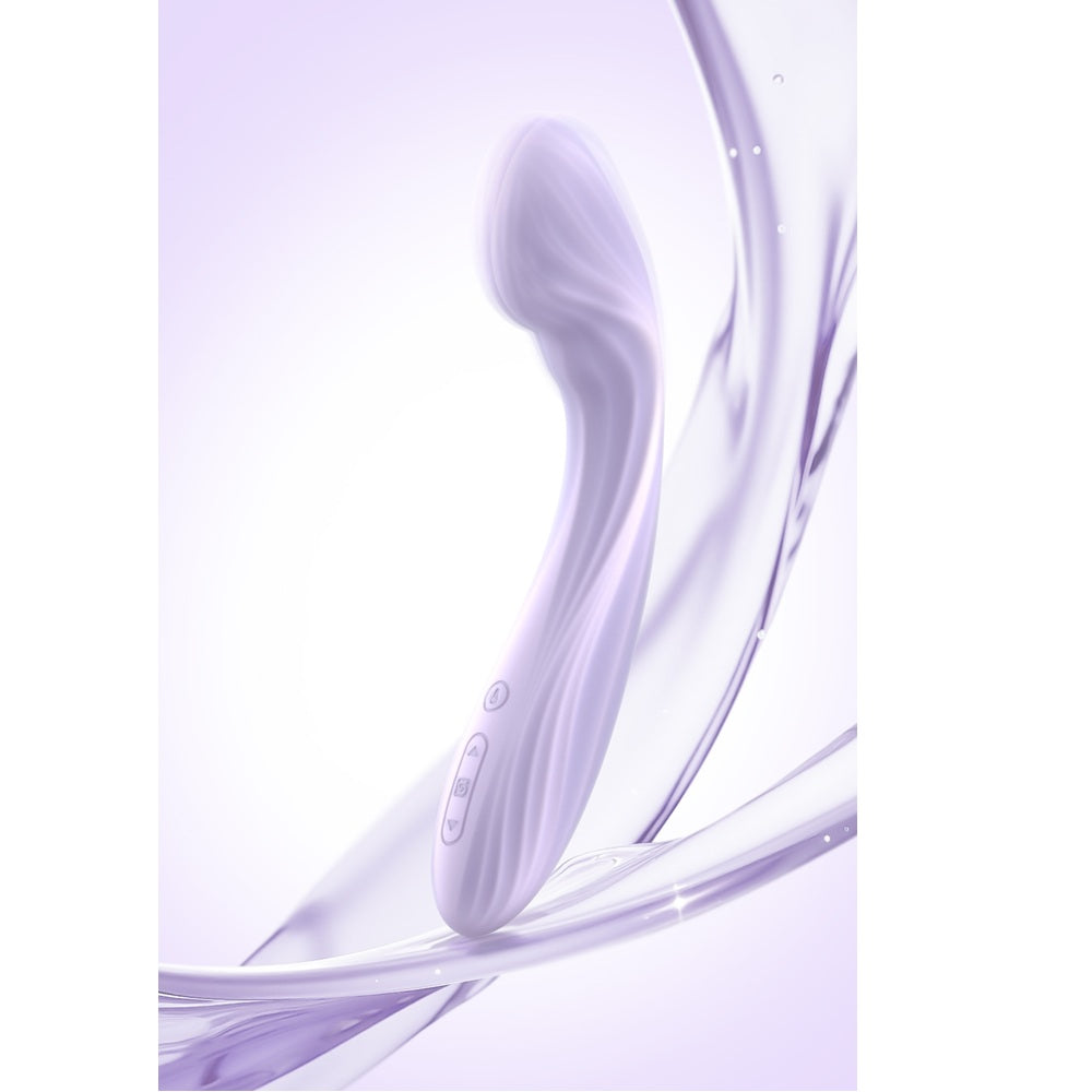 Svakom Margot (Lilac) – Dual Motor Warming G-Spot Vibrator with Deep Vibration and Multiple Intensity Levels > Sex Toys For Ladies > G-Spot Vibrators