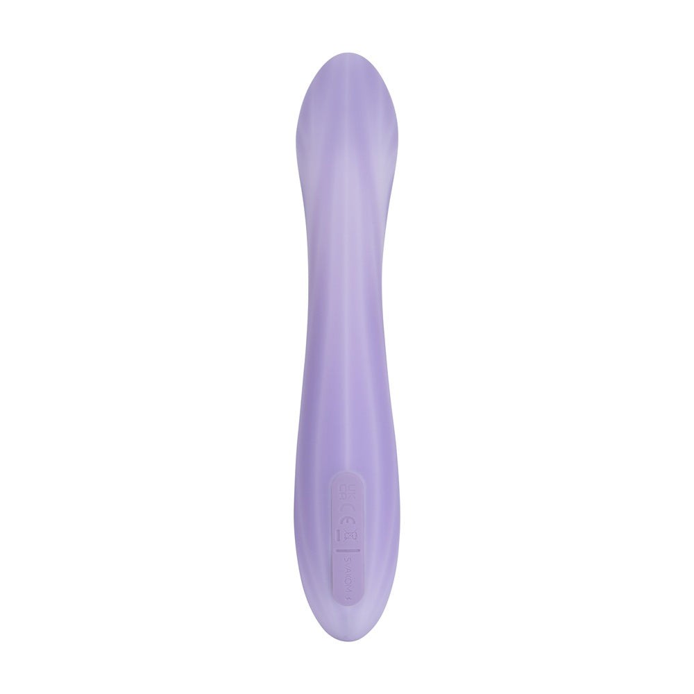 Svakom Margot (Lilac) – Dual Motor Warming G-Spot Vibrator with Deep Vibration and Multiple Intensity Levels Vibrators - G Spot