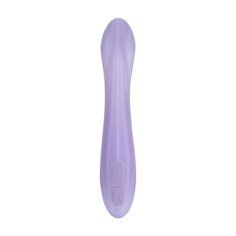 Svakom Margot (Lilac) – Dual Motor Warming G-Spot Vibrator with Deep Vibration and Multiple Intensity Levels Vibrators - G Spot