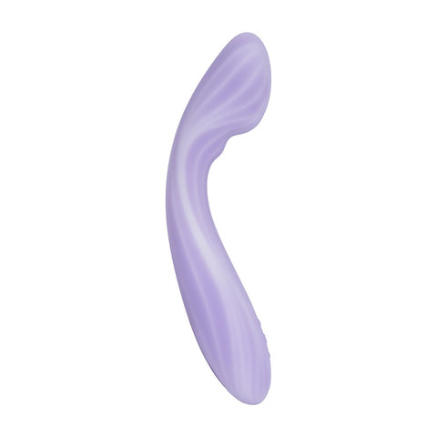 Svakom Margot (Lilac) – Dual Motor Warming G-Spot Vibrator with Deep Vibration and Multiple Intensity Levels Vibrators - G Spot