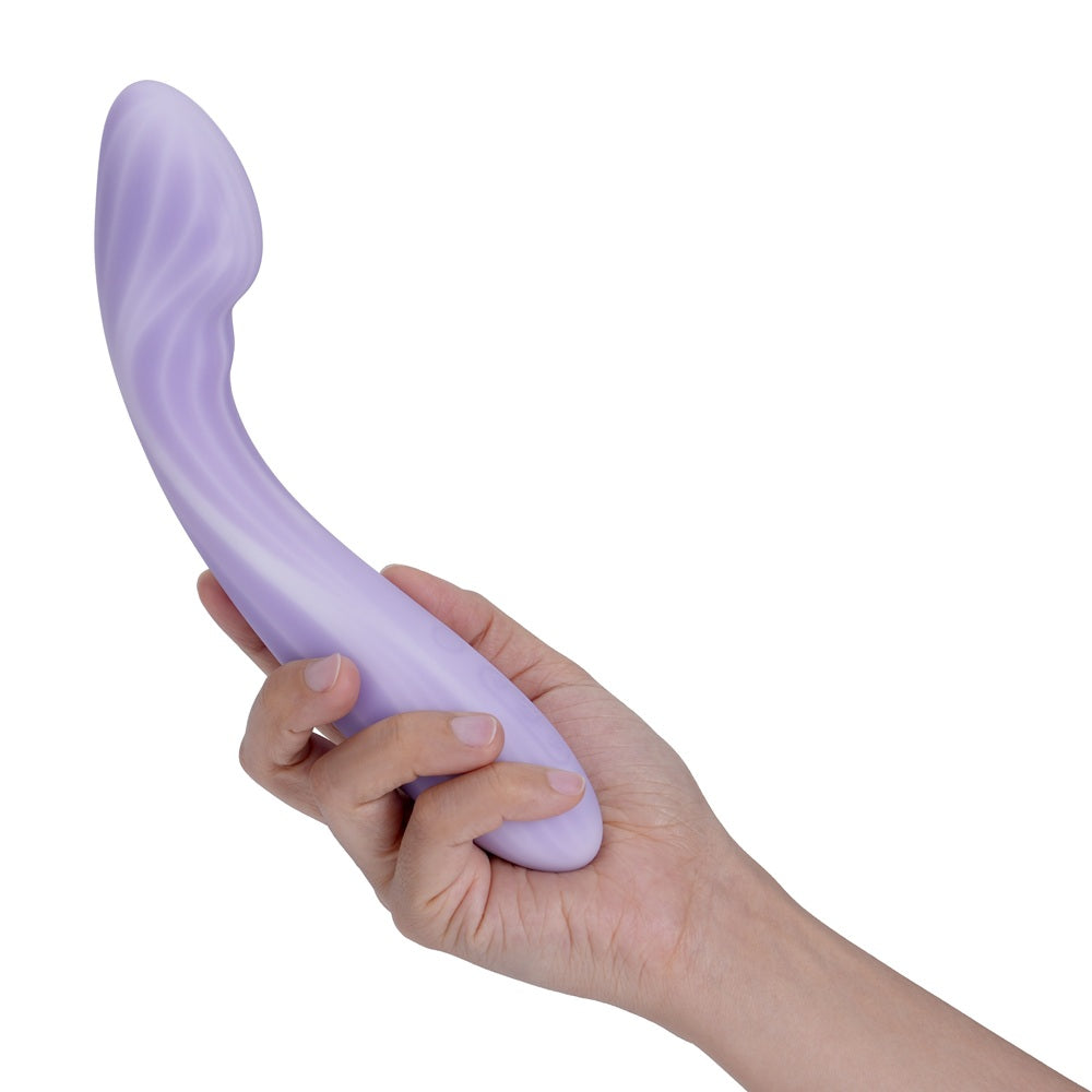 Svakom Margot (Lilac) – Dual Motor Warming G-Spot Vibrator with Deep Vibration and Multiple Intensity Levels Vibrators - G Spot