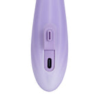 Svakom Margot (Lilac) – Dual Motor Warming G-Spot Vibrator with Deep Vibration and Multiple Intensity Levels > Sex Toys For Ladies > G-Spot Vibrators