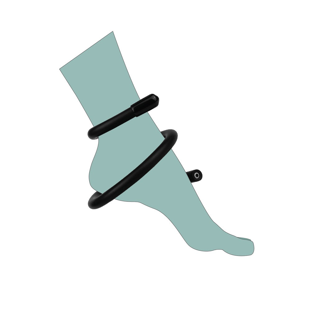 Electrastim Recoil Shape and Play Electrode – Flexible Unipolar Electrode E-STIM TOYS