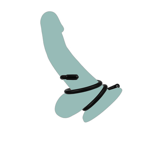 Electrastim Recoil Shape and Play Electrode – Flexible Unipolar Electrode E-STIM TOYS