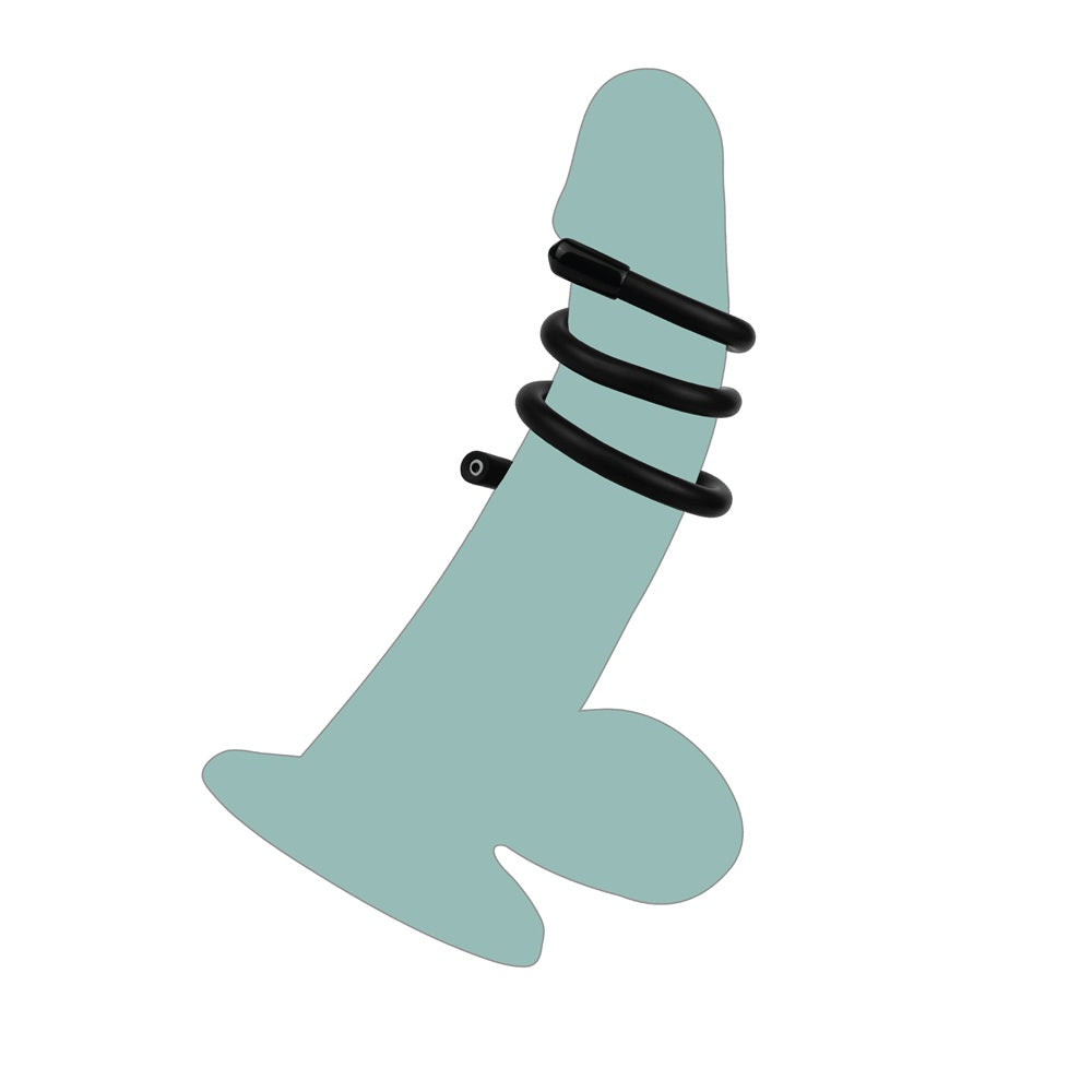 Electrasstim Recoil - Flexible Unipolar Insertable Electrode E-STIM TOYS