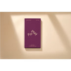 For Play His and Hers Vegan Chocolate Box – Artisanal Milk Chocolate with Ecuadorian Cacao > Novelties > Candy & Edible Items