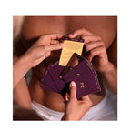 For Play His and Hers Vegan Chocolate Box – Artisanal Milk Chocolate with Ecuadorian Cacao > Novelties > Candy & Edible Items