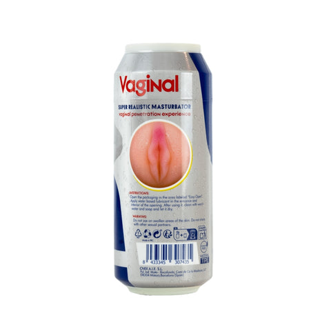 Alive Red Doll – Realistic Textured Vaginal Masturbator > Sex Toys For Men > Masturbators Manual> Sex Toys For Men > Masturbators Manual