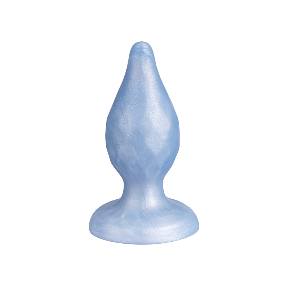 SilexD Fantasy Collection Diamond Butt Plug Medium – Silicone Butt Plug Default Title > Anal Range > Jewel Butt Plugs Main image