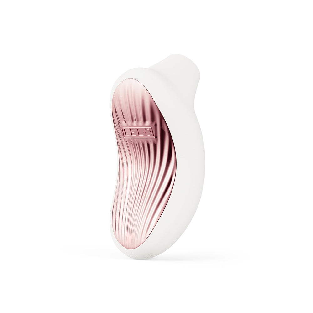 Lelo Sona 3 (White)– Luxury Clitoral Massager Default Title > Sex Toys For Ladies > Clitoral Vibrators and Stimulators