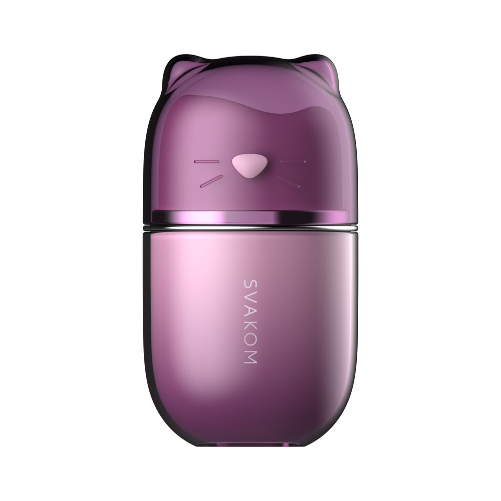 Svakom Klitty Dual Action Licking and Suction Stimulator Default Title > Sex Toys For Ladies > Air Pulsation Main image