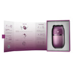 Svakom Klitty Dual Action Licking and Suction Stimulator > Sex Toys For Ladies > Air Pulsation