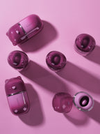 Svakom Klitty Dual Action Licking and Suction Stimulator > Sex Toys For Ladies > Air Pulsation