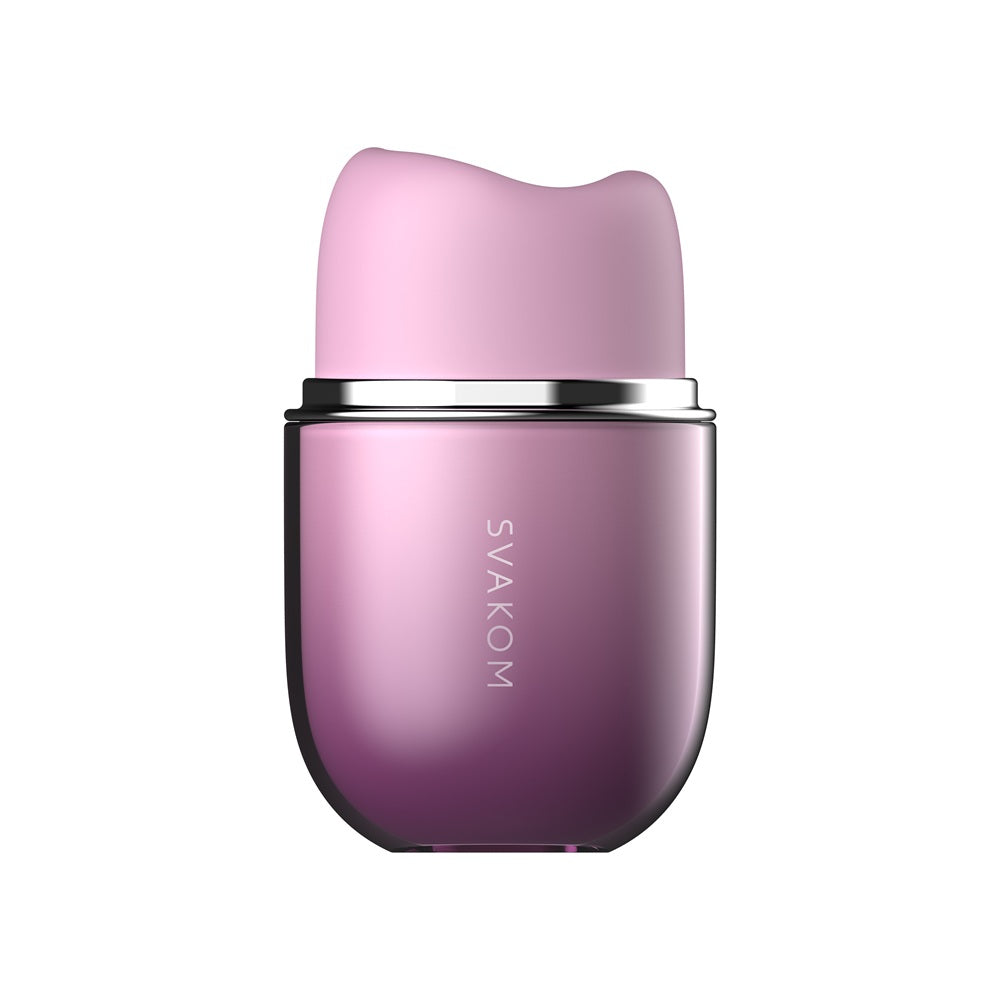 Svakom Klitty Dual Action Licking and Suction Stimulator > Sex Toys For Ladies > Air Pulsation