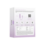 Svakom Plume Flexible Brush Tail Bullet Vibrator > Sex Toys For Ladies > Clitoral Vibrators and Stimulators