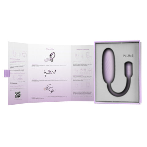 Svakom Plume Flexible Brush Tail Bullet Vibrator > Sex Toys For Ladies > Clitoral Vibrators and Stimulators