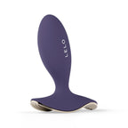 Lelo Surfer 2 – Unisex Waterproof Anal Vibrating Plug - Purple Default Title > Anal Range > Vibrating Butt Plugs