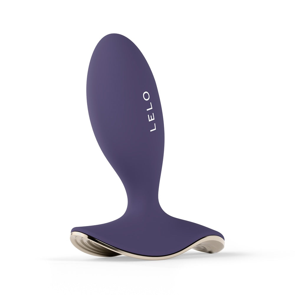 Lelo Surfer 2 – Unisex Waterproof Anal Vibrating Plug - Purple Default Title > Anal Range > Vibrating Butt Plugs