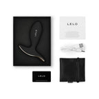 Lelo Surfer 2 – Remote-Controlled Unisex Anal Vibrating Plug - Black > Anal Range > Vibrating Butt Plugs