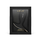 Lelo Surfer 2 – Remote-Controlled Unisex Anal Vibrating Plug - Black > Anal Range > Vibrating Butt Plugs