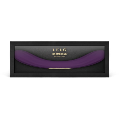 Lelo Boomerang – Dual Ended Vibrator > Dildos > Double Dildos