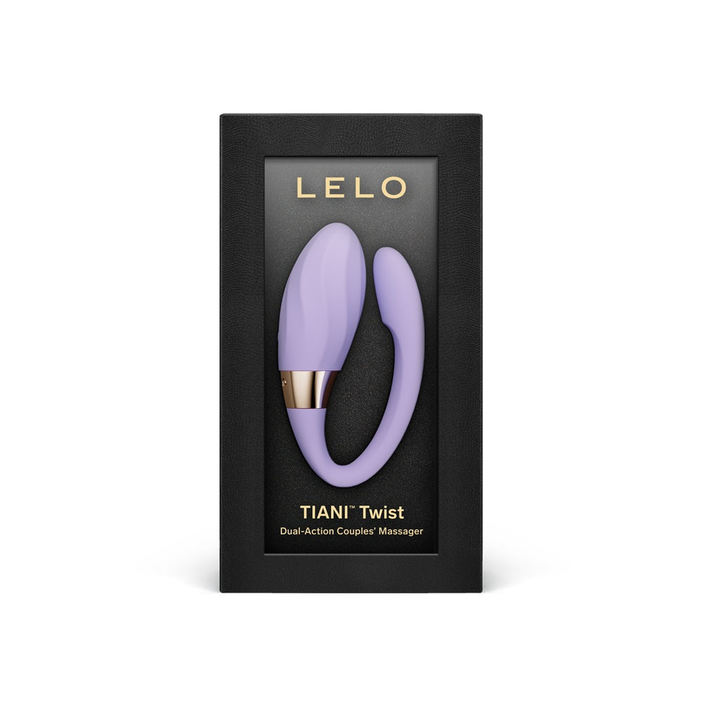 Lelo Tiani Twist – Luxury Couples Massager > Sex Toys > Couples Toys