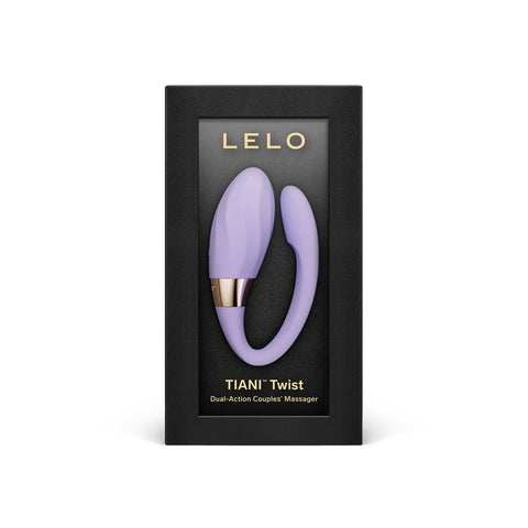 Lelo Tiani Twist – Luxury Couples Massager > Sex Toys > Couples Toys