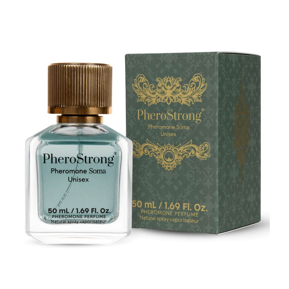 PheroStrong Pheromone Soma Unisex 50ml – Fragrance Default Title > Essentials > Aphrodisiacs