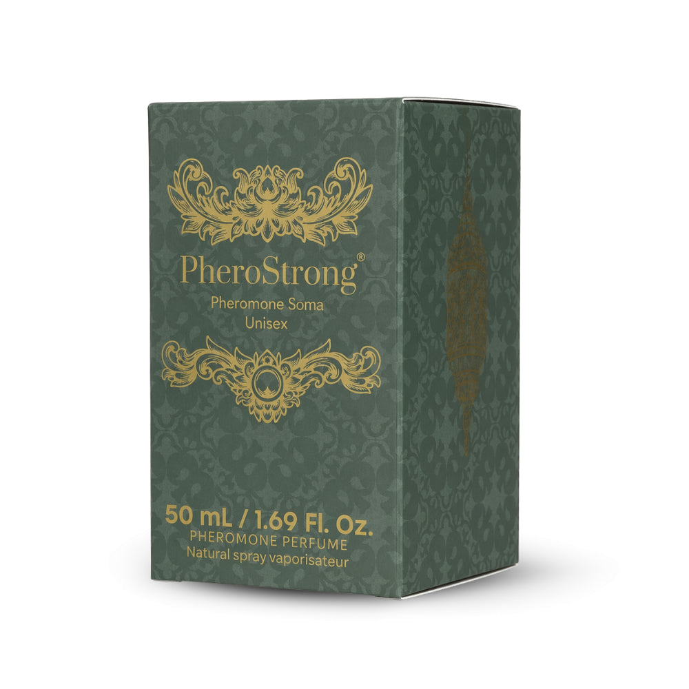 PheroStrong Pheromone Soma Unisex 50ml – Fragrance > Essentials > Aphrodisiacs