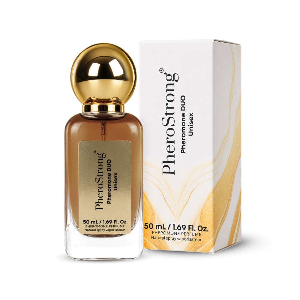 PheroStrong Pheromone Duo Unisex 50ml – Fragrance Spray Default Title > Essentials > Aphrodisiacs