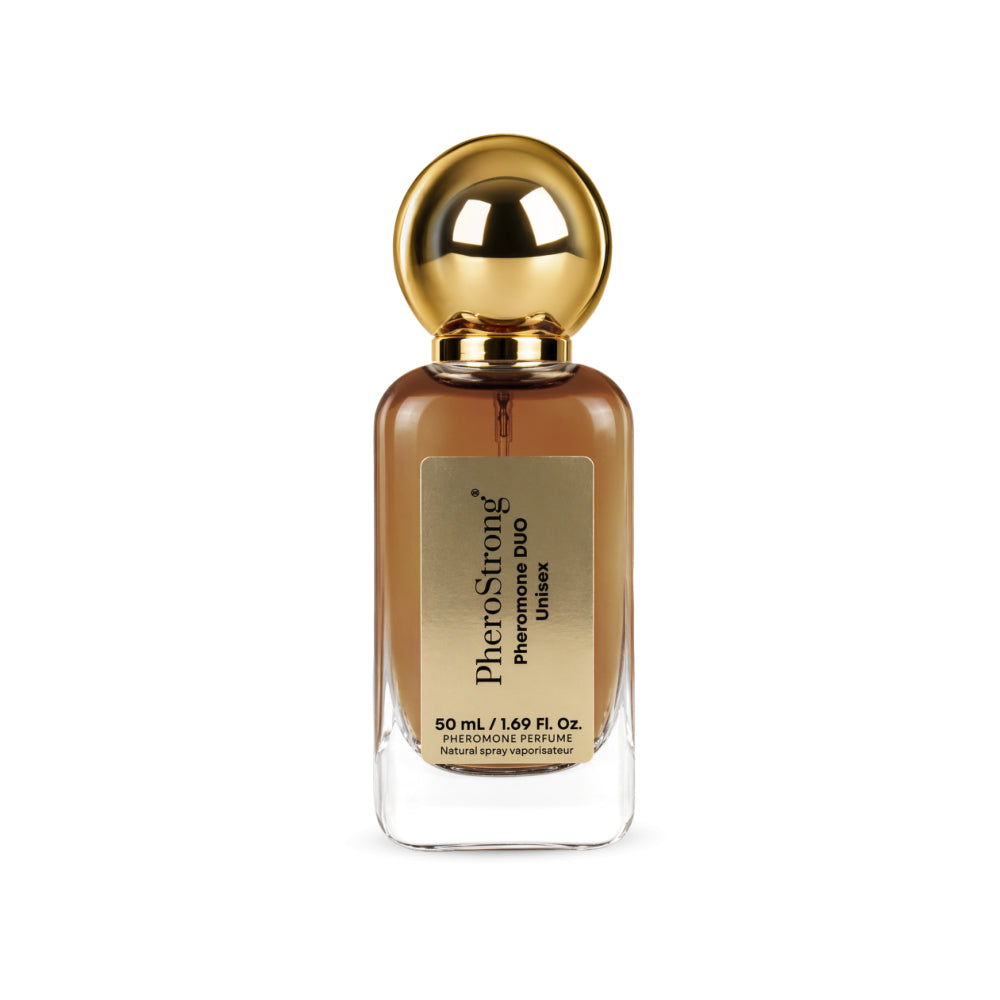 PheroStrong Pheromone Duo Unisex 50ml – Fragrance Spray > Essentials > Aphrodisiacs
