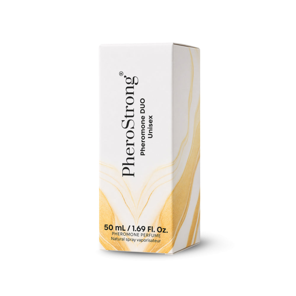 PheroStrong Pheromone Duo Unisex 50ml – Fragrance Spray > Essentials > Aphrodisiacs