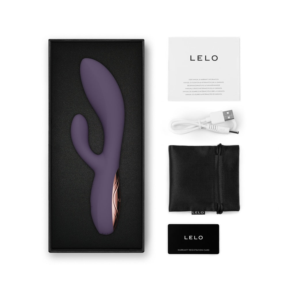 Lelo Ina Thrust - App Controlled Eight Mode Rabbit Vibrator > Vibrators > Ladies > Rabbit