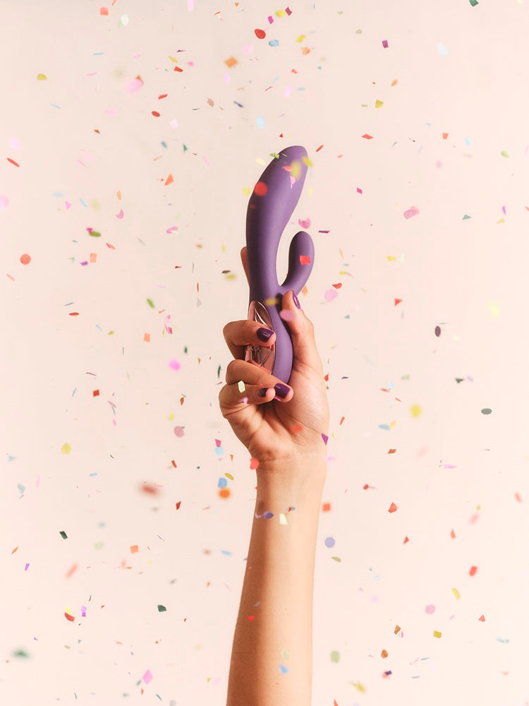Lelo Ina Thrust - App Controlled Eight Mode Rabbit Vibrator > Vibrators > Ladies > Rabbit