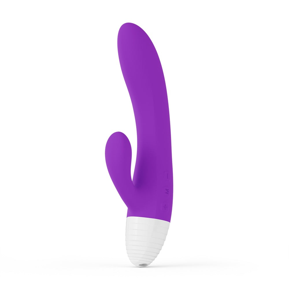 Lelo Kaya – USB-Rechargeable Waterproof Rabbit Vibrator > Vibrators > Ladies > Rabbit Main image