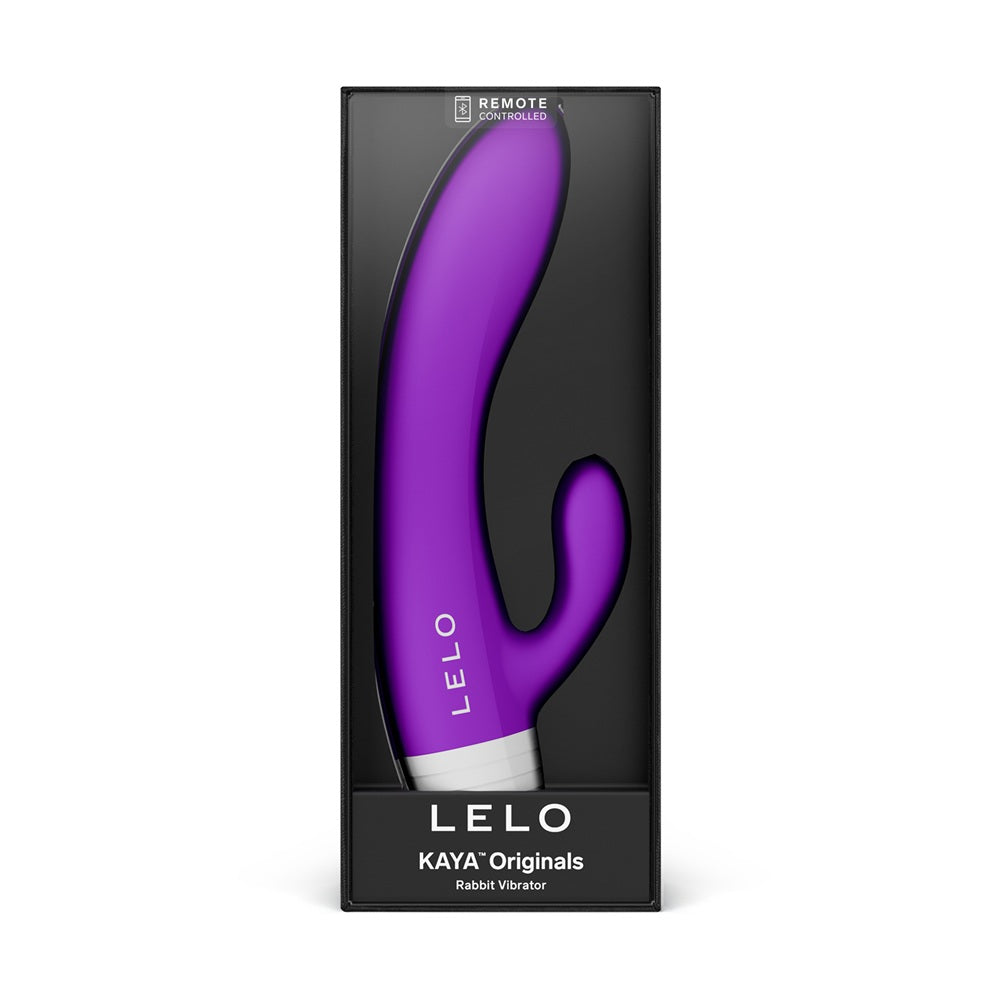 Lelo Kaya – USB-Rechargeable Waterproof Rabbit Vibrator > Vibrators > Ladies > Rabbit
