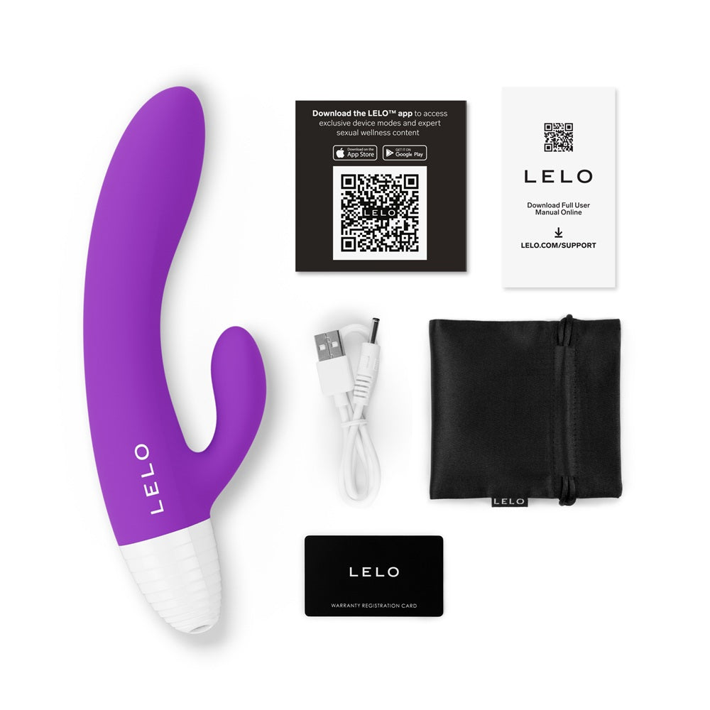 Lelo Kaya – USB-Rechargeable Waterproof Rabbit Vibrator > Vibrators > Ladies > Rabbit