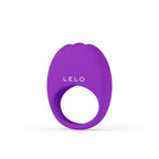 Lelo Originals Lifeguard – Waterproof Silicone Vibrating Cock Ring - Purple > Cock Ring > Vibrating
