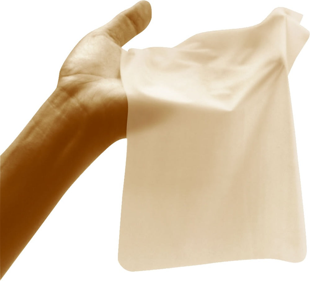Sheer Glyde Vegan Latex Dams – Silky Thin Vanilla Aroma 4 Pack > Essentials > Condoms