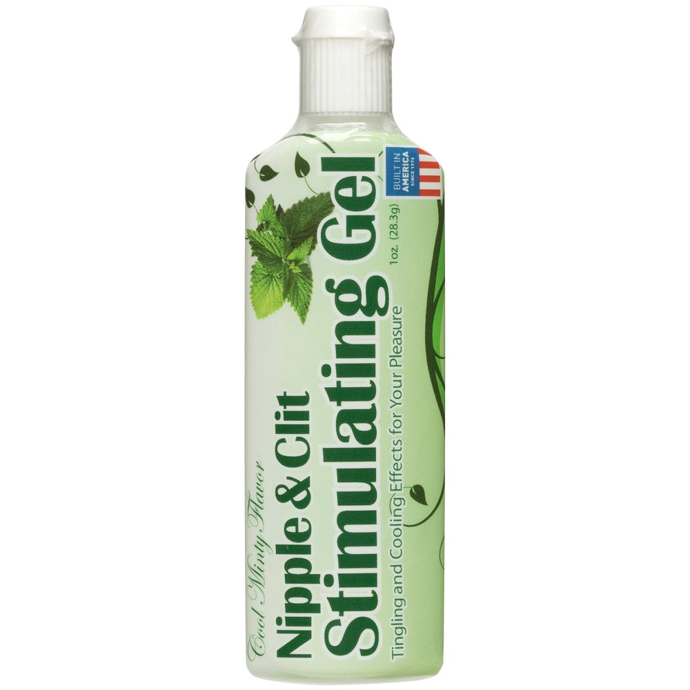 Nipple and Clit Stimulating Gel Mint Flavored Sensitivity Enhancer > Essentials > Womens Enhancers Main image